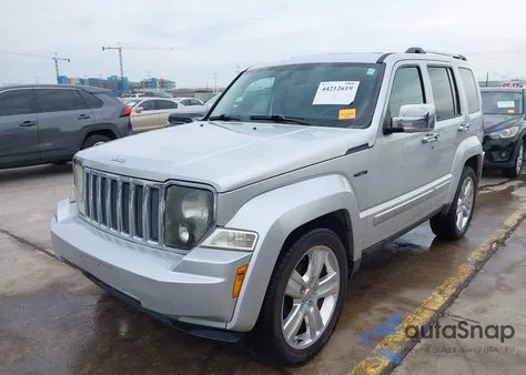 2012 Jeep Liberty Limited Jet Edition from USA, damaged, VIN 1C4PJLFK7CW144863